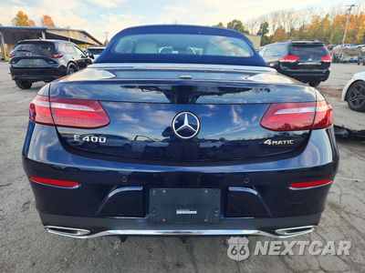 Zdjęcie 6 z 13 samochodu: 2018 MERCEDES-BENZ E 400 4MATIC VIN:WDD1K6GB3JF050856 - miniatura