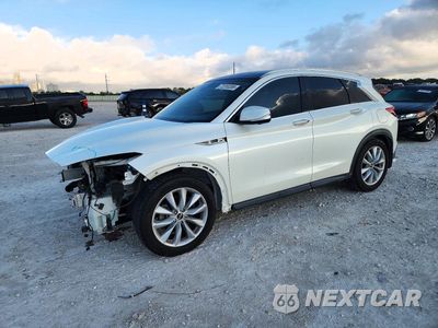 2019 INFINITI QX50 ESSENTIAL 3PCAJ5M10KF112500 - główne zdjęcie licytacji z USA - miniatura