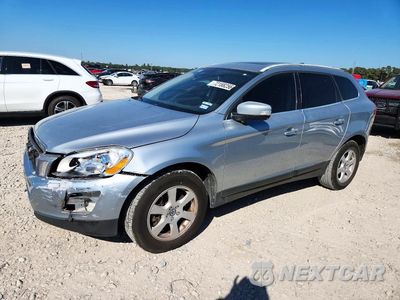 2012 VOLVO XC60 3.2 YV4952DL4C2317407 - główne zdjęcie licytacji z USA - miniatura