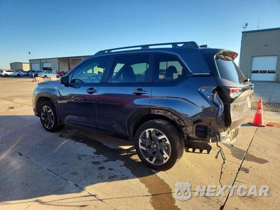 Drugie zdjęcie samochodu z przodu: 2026 SUBARU FORESTER LIMITED VIN:4S4SLSR74T3084513 - miniatura