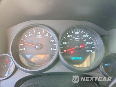 Zdjęcie 9 z 12 samochodu: 2010 CHEVROLET SILVERADO K1500 LS VIN:1GCSKREA0AZ135310 - miniatura