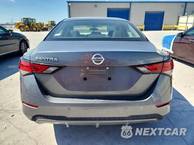 Zdjęcie 6 z 12 samochodu: 2023 NISSAN SENTRA S VIN:3N1AB8BV0PY306561 - miniatura