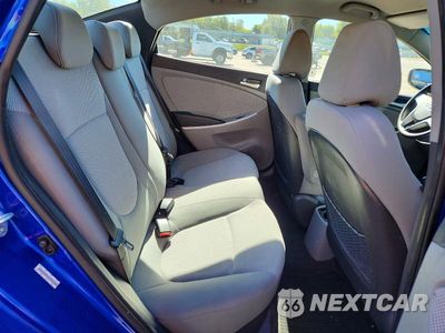 Zdjęcie 10 z 12 samochodu: 2013 HYUNDAI ACCENT GLS VIN:KMHCT4AE5DU560337 - miniatura