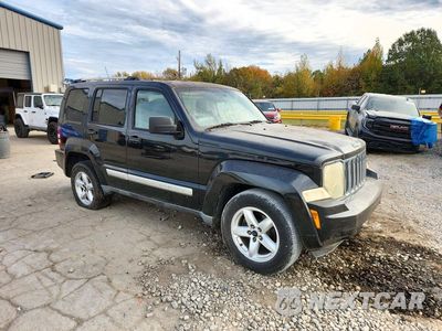 Czwarte zdjęcie samochodu z boku: 2011 JEEP LIBERTY LIMITED VIN:1J4PN5GK3BW548055 - miniatura