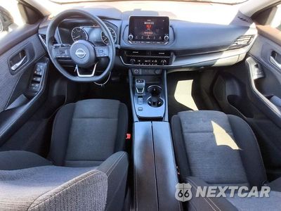Zdjęcie 8 z 13 samochodu: 2023 NISSAN ROGUE SV VIN:5N1BT3BA2PC753105 - miniatura