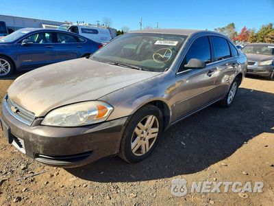 2006 CHEVROLET IMPALA LT 2G1WC581969273425 - główne zdjęcie licytacji z USA - miniatura