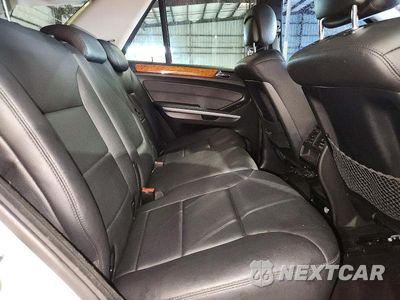 Zdjęcie 11 z 13 samochodu: 2009 MERCEDES-BENZ ML 350 VIN:4JGBB86E19A524555 - miniatura