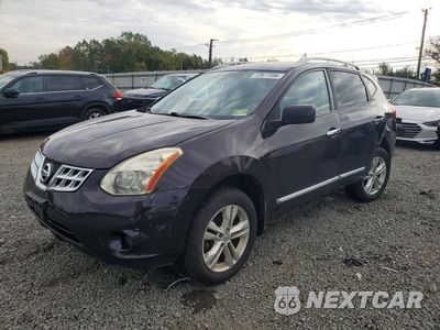 2013 NISSAN ROGUE S JN8AS5MV0DW614104 - główne zdjęcie licytacji z USA - miniatura
