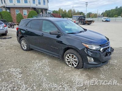 Czwarte zdjęcie samochodu z boku: 2020 CHEVROLET EQUINOX LS VIN:2GNAXSEV5L6126549 - miniatura
