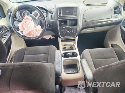 Zdjęcie 8 z 14 samochodu: 2012 DODGE GRAND CARAVAN CREW VIN:2C4RDGDG1CR298676 - miniatura