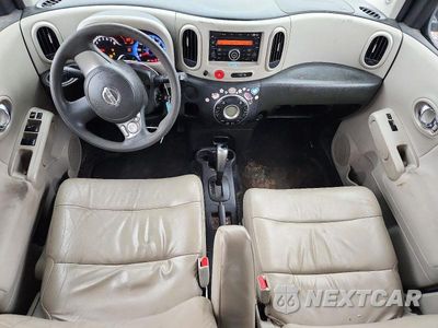 Zdjęcie 8 z 13 samochodu: 2009 NISSAN CUBE 1.8 VIN:JN8AZ28R49T109375 - miniatura
