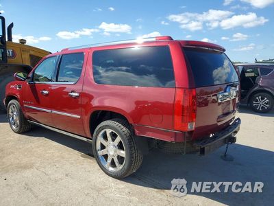 Drugie zdjęcie samochodu z przodu: 2008 CADILLAC ESCALADE ESV VIN:1GYFK66888R133532 - miniatura