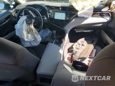 Zdjęcie 8 z 13 samochodu: 2020 TOYOTA CAMRY LE VIN:4T1C31AK8LU010794 - miniatura