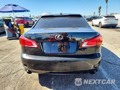 Zdjęcie 6 z 12 samochodu: 2010 LEXUS IS 250 BASE VIN:JTHBF5C24A5123756 - miniatura