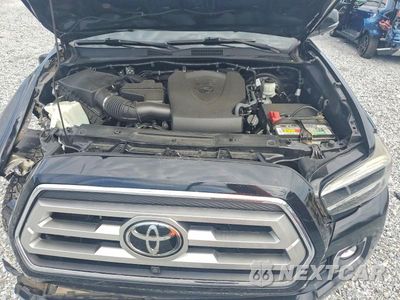 Zdjęcie 11 z 12 samochodu: 2020 TOYOTA TACOMA LIMITED VIN:3TMGZ5AN5LM349376 - miniatura