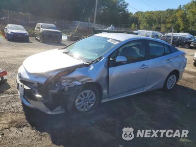 2016 TOYOTA PRIUS TWO JTDKBRFUXG3517445 - główne zdjęcie licytacji z USA - miniatura