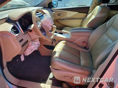 Zdjęcie 7 z 13 samochodu: 2017 NISSAN MURANO SL VIN:5N1AZ2MH4HN108704 - miniatura