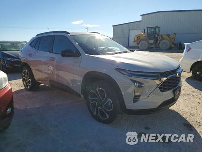 Czwarte zdjęcie samochodu z boku: 2026 CHEVROLET TRAX 2RS VIN:KL77LJEP0TC052911 - miniatura