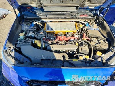 Zdjęcie 11 z 12 samochodu: 2020 SUBARU WRX STI VIN:JF1VA2E68L9826452 - miniatura