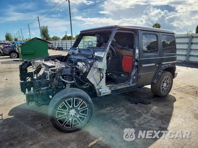 2025 MERCEDES-BENZ G 580E W1NWM0AB2SX046401 - główne zdjęcie licytacji z USA - miniatura