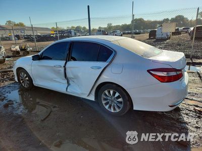 Drugie zdjęcie samochodu z przodu: 2016 HONDA ACCORD LX VIN:1HGCR2F35GA045568 - miniatura