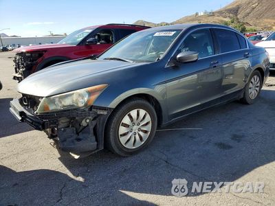 2012 HONDA ACCORD LX 1HGCP2F3XCA134133 - główne zdjęcie licytacji z USA - miniatura