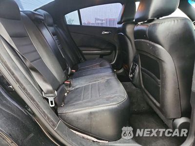 Zdjęcie 10 z 12 samochodu: 2014 DODGE CHARGER R/T VIN:2C3CDXCT9EH100749 - miniatura