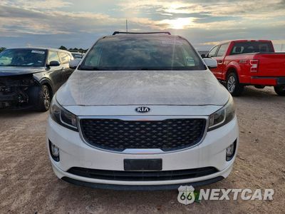 Piąte zdjęcie samochodu w środku: 2016 KIA SEDONA EX VIN:KNDMC5C15G6135301 - miniatura