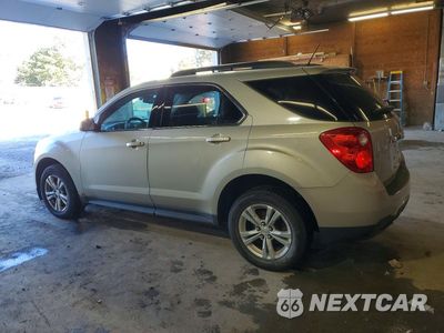 Drugie zdjęcie samochodu z przodu: 2014 CHEVROLET EQUINOX LT VIN:2GNALBEK3E6300235 - miniatura