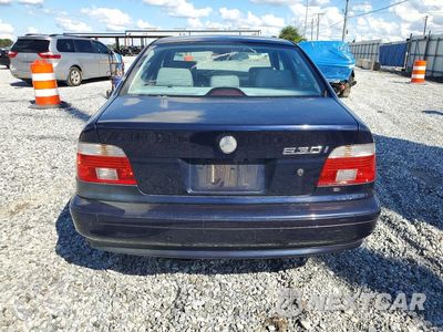 Zdjęcie 6 z 12 samochodu: 2001 BMW 530 I AUTOMATIC VIN:WBADT63461CF08869 - miniatura