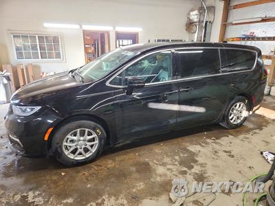 2026 CHRYSLER PACIFICA SELECT 2C4RC1BG8TR183348 - główne zdjęcie licytacji z USA - miniatura