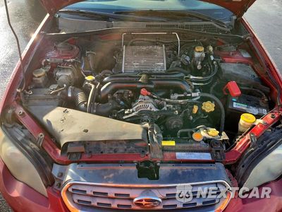 Zdjęcie 11 z 13 samochodu: 2005 SUBARU LEGACY OUTBACK 2.5 XT LIMITED VIN:4S4BP67C054351137 - miniatura