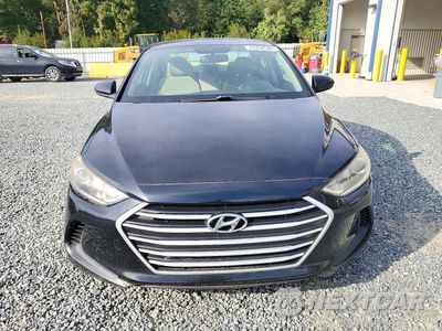 Piąte zdjęcie samochodu w środku: 2018 HYUNDAI ELANTRA SE VIN:KMHD74LF1JU449391 - miniatura