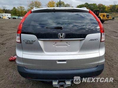 Zdjęcie 6 z 13 samochodu: 2014 HONDA CR-V EXL VIN:2HKRM4H77EH635067 - miniatura