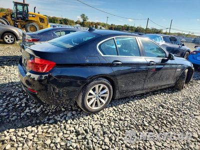 Trzecie zdjęcie samochodu z tyłu: 2014 BMW 528 XI VIN:WBA5A7C59ED219166 - miniatura