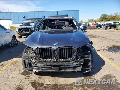 Piąte zdjęcie samochodu w środku: 2021 BMW X5 XDRIVE40I VIN:5UXCR6C06M9D91465 - miniatura