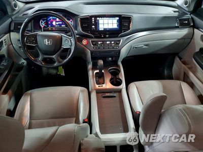 Zdjęcie 8 z 12 samochodu: 2020 HONDA PILOT EXL VIN:5FNYF6H57LB060643 - miniatura
