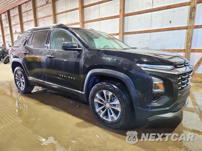 Czwarte zdjęcie samochodu z boku: 2025 CHEVROLET EQUINOX LT VIN:3GNAXHEG7SL223332 - miniatura