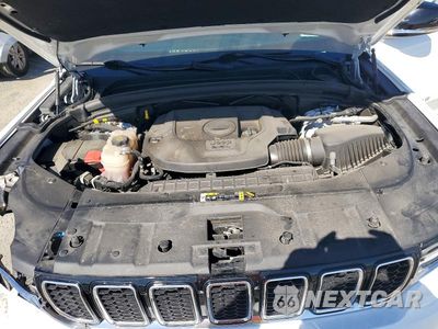 Zdjęcie 11 z 12 samochodu: 2023 JEEP GRAND CHEROKEE OVERLAND VIN:1C4RJHDG9PC559999 - miniatura