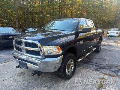 Drugie zdjęcie samochodu z przodu: 2018 RAM 2500 SLT VIN:3C6TR5DT6JG409113 - miniatura
