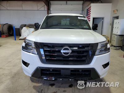Piąte zdjęcie samochodu w środku: 2022 NISSAN ARMADA SL VIN:JN8AY2BB3N9811905 - miniatura