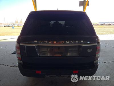 Zdjęcie 6 z 13 samochodu: 2016 LAND ROVER RANGE ROVER VIN:SALGR2KF6GA295913 - miniatura