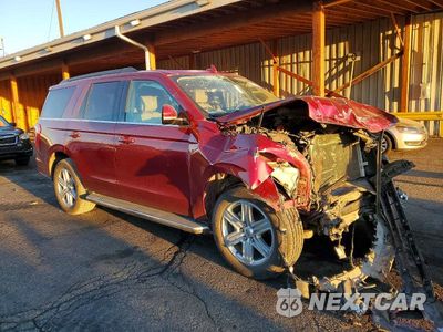 Czwarte zdjęcie samochodu z boku: 2019 FORD EXPEDITION XLT VIN:1FMJU1JT1KEA90395 - miniatura