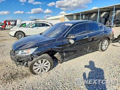 2014 HONDA ACCORD EXL 1HGCR3F85EA026727 - główne zdjęcie licytacji z USA - miniatura