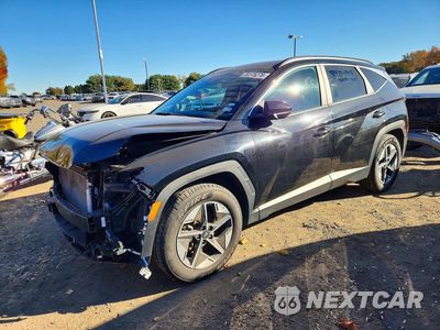 2025 HYUNDAI TUCSON SEL 5NMJB3DE5SH506321 - główne zdjęcie licytacji z USA - miniatura
