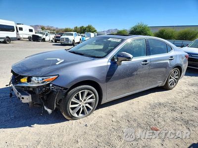 2017 LEXUS ES 300H JTHBW1GG9H2134892 - główne zdjęcie licytacji z USA - miniatura