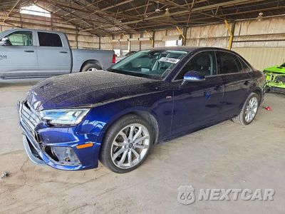 2019 AUDI A4 PREMIUM PLUS WAUENAF43KN015750 - główne zdjęcie licytacji z USA - miniatura