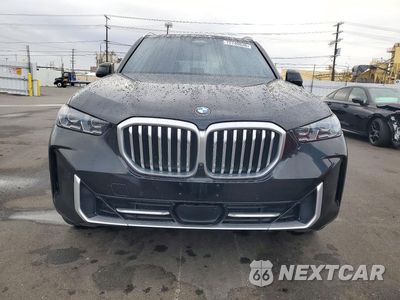 Piąte zdjęcie samochodu w środku: 2024 BMW X5 SDRIVE 40I VIN:5UX13EU04R9S80466 - miniatura