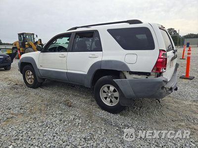 Drugie zdjęcie samochodu z przodu: 2003 TOYOTA 4RUNNER SR5 VIN:JTEZT14R830005475 - miniatura