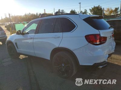 Drugie zdjęcie samochodu z przodu: 2015 BMW X5 XDRIVE50I VIN:5UXKR6C50F0J76093 - miniatura